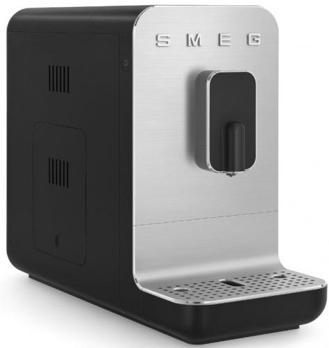 SMEG Automatick kvovar BCC11 na espresso 19 bar / 1,4l, ern