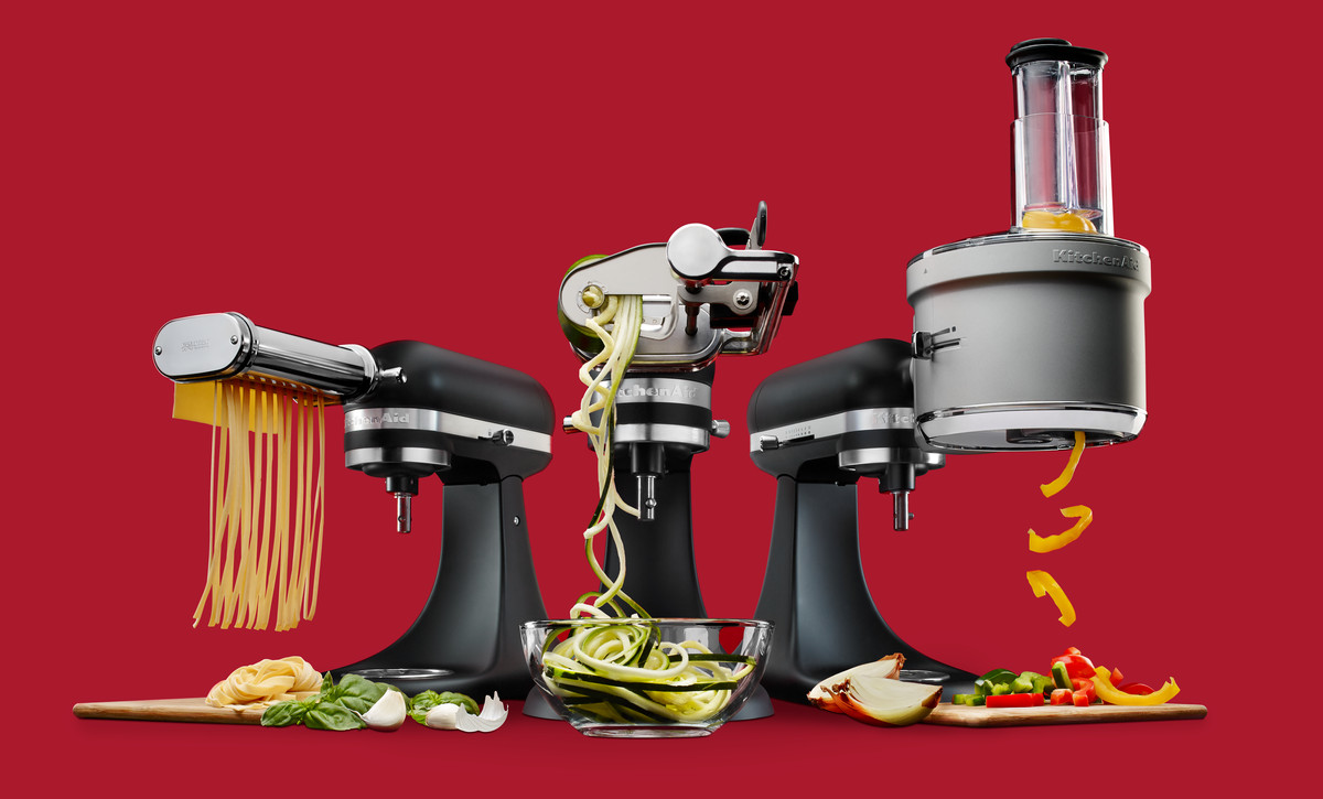Recenze kitchenaid kuchysk robot psluenstv