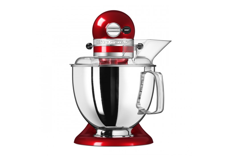Kuchyňský robot Artisan 5KSM175 červená metalíza