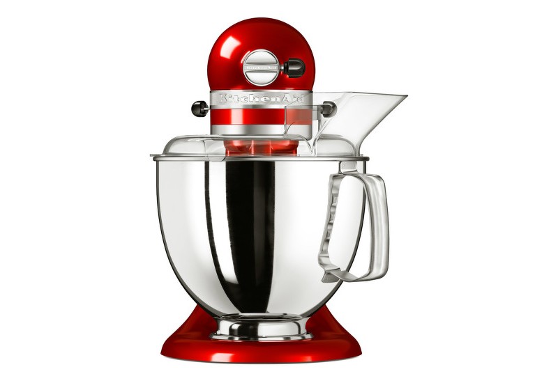 Kuchyňský robot Artisan 5KSM175 královská červená