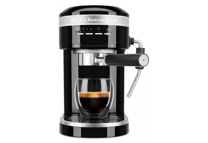 KitchenAid espresso kávovar Artisan 5KES6503 černá