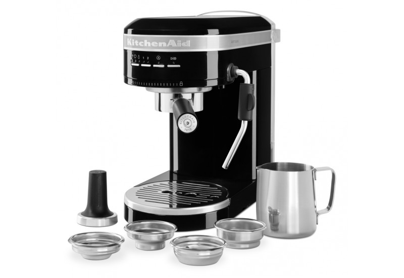 KitchenAid espresso kávovar Artisan 5KES6503 černá
