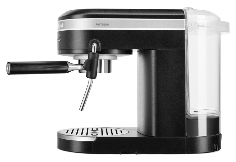 KitchenAid espresso kávovar Artisan 5KES6503 černá litina