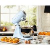 Kuchysk robot celobarevn SMEG - pastelov modr (Obr. 12)