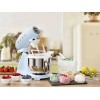 Kuchysk robot celobarevn SMEG - pastelov modr (Obr. 18)