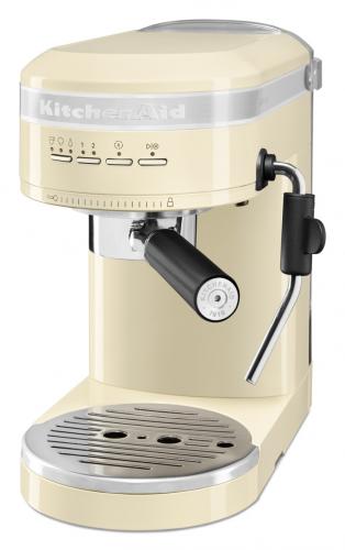 KitchenAid espresso kávovar Artisan 5KES6503 KitchenAid espresso kávovar Artisan 5KES6503 mandlová