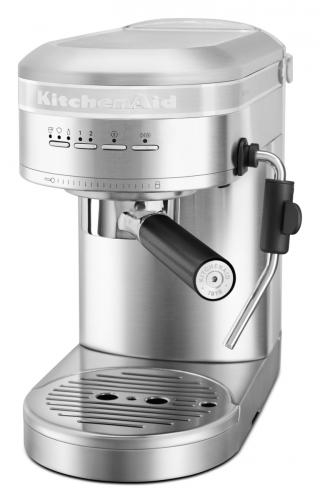 KitchenAid espresso kávovar Artisan 5KES6503 nerez