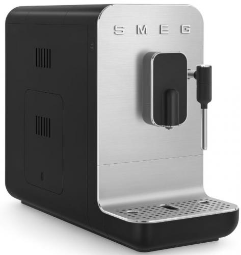 SMEG automatick kvovar BCC12 na cappuccino 19 bar / 1,4l, ern
