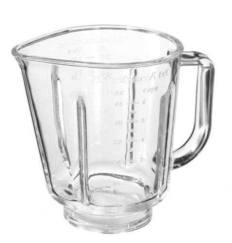 KUCHYŇSKÉ SPOTŘEBIČE KitchenAid nádoba mixéru sklo 1,5l pro model 5KSB5553