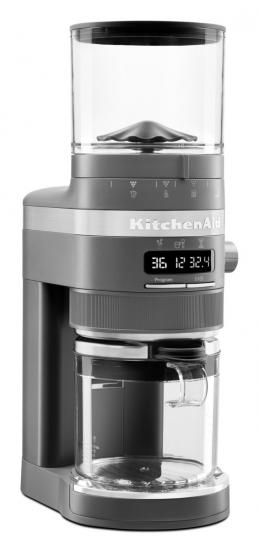 KitchenAid kávomlýnek s mlecími kameny 5KCG8433 tmavě šedý mat
Kliknutím zobrazíte detail obrázku.