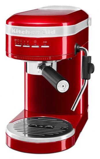 KitchenAid espresso kávovar Artisan 5KES6503 červená metalíza
Kliknutím zobrazíte detail obrázku.
