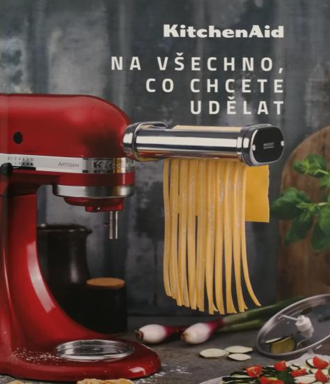Kuchařka pro kuchyňský robot
Kliknutím zobrazíte detail obrázku.