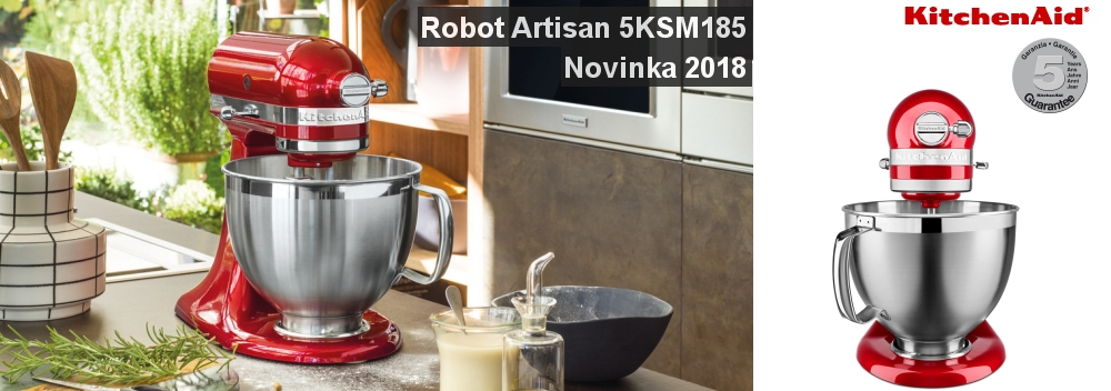 Robot Artisan 5KSM185
